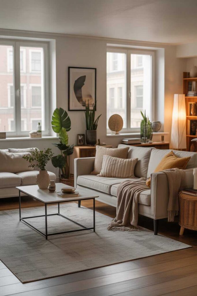 35+ Apartment Aesthetic Ideas for a Modern, Cozy, and Pinterest-Worthy Home 5 Designing an Aesthetic Living Room You’ll Never Want to Leave