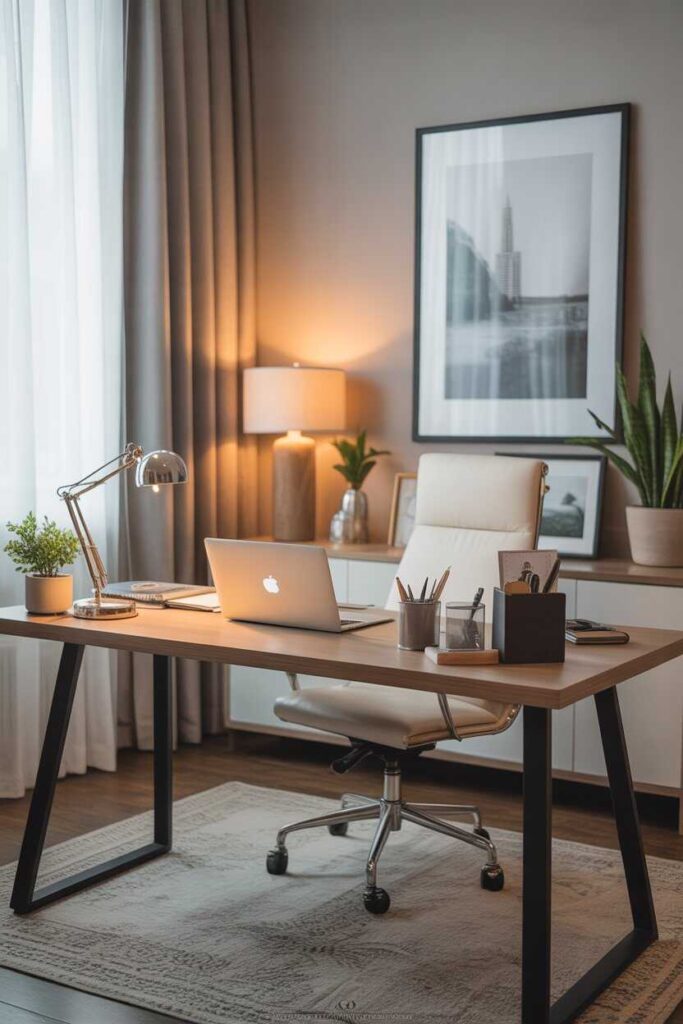 Work Desk Aesthetic Office Cubicle Ideas That Turn Everyday Workspaces Into Inspiring, Budget-Friendly Havens 4 Desk Essentials That Balance Beauty and Function
