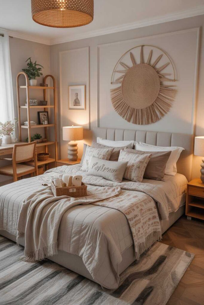 Bedroom Makeover on a Budget Stunning Ideas, Cozy Inspiration, and Affordable Ways to Transform Your Space 8 DIY Home Decor for a Bedroom Makeover on a Budget