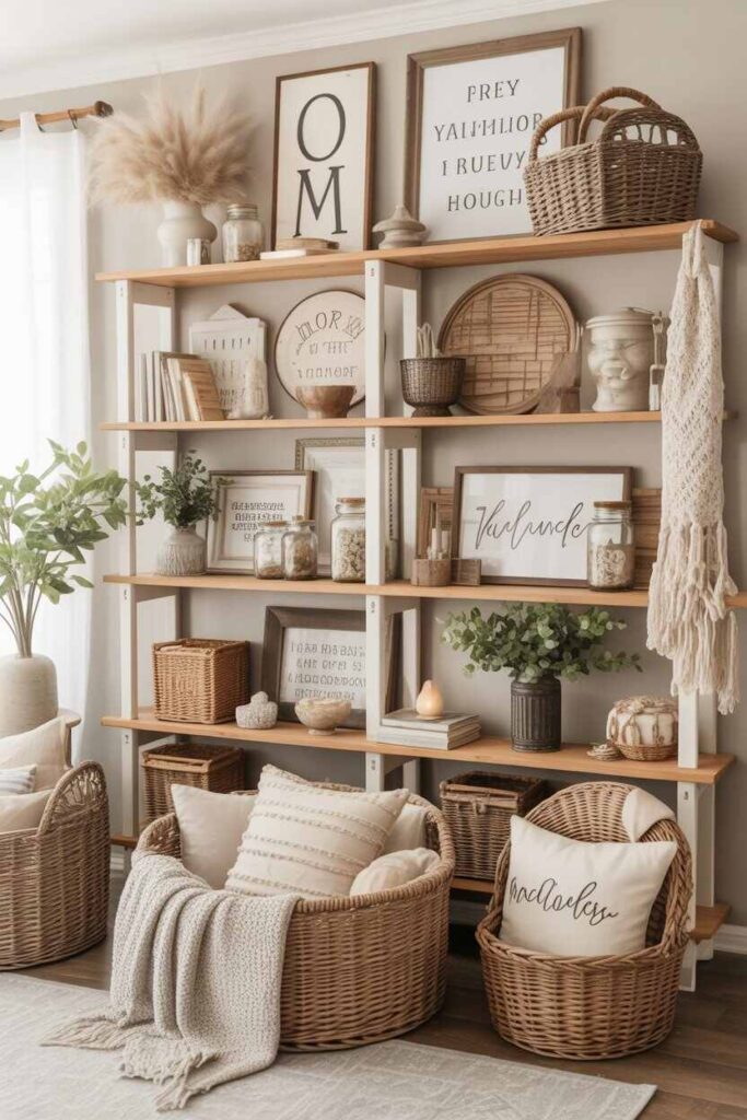 Modern Farmhouse Interior Design Ideas Stylish, Cozy & Budget-Friendly Inspiration for Every Home 7 DIY Home Decor Ideas for a Personal Farmhouse Touch