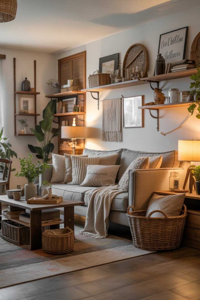 Modern Farmhouse Living Room Ideas Cozy, Stylish, and Timeless Inspiration for Your Home 8 DIY Home Decor Projects That Enhance the Farmhouse Vibe