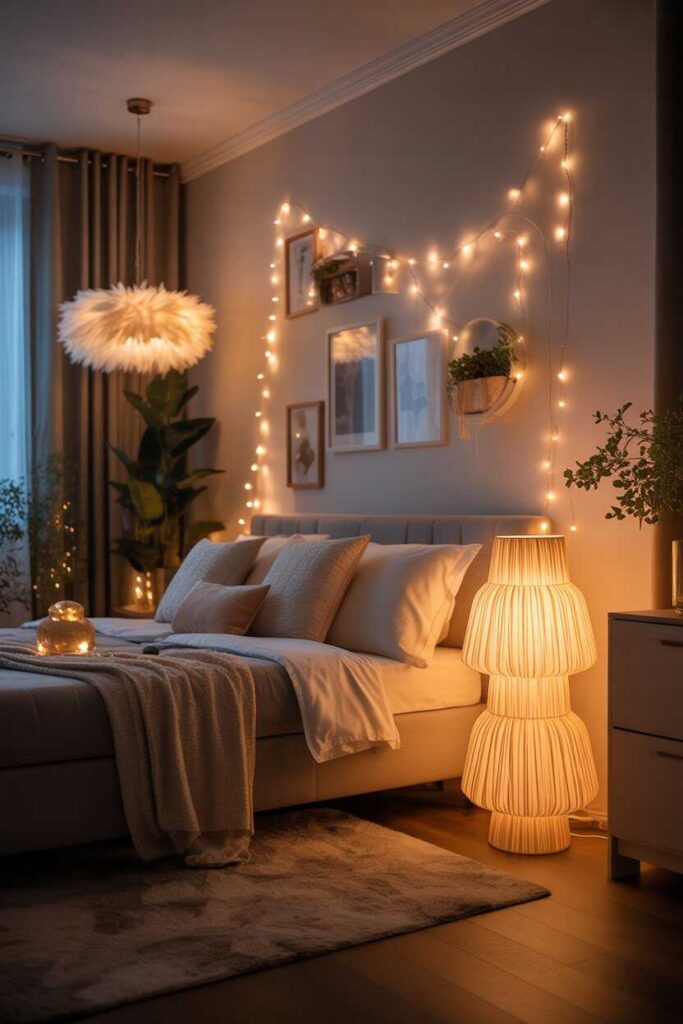 Easy DIY Room Decor Ideas That Instantly Transform Your Space 8 DIY Lighting Ideas That Change the Mood Instantly
