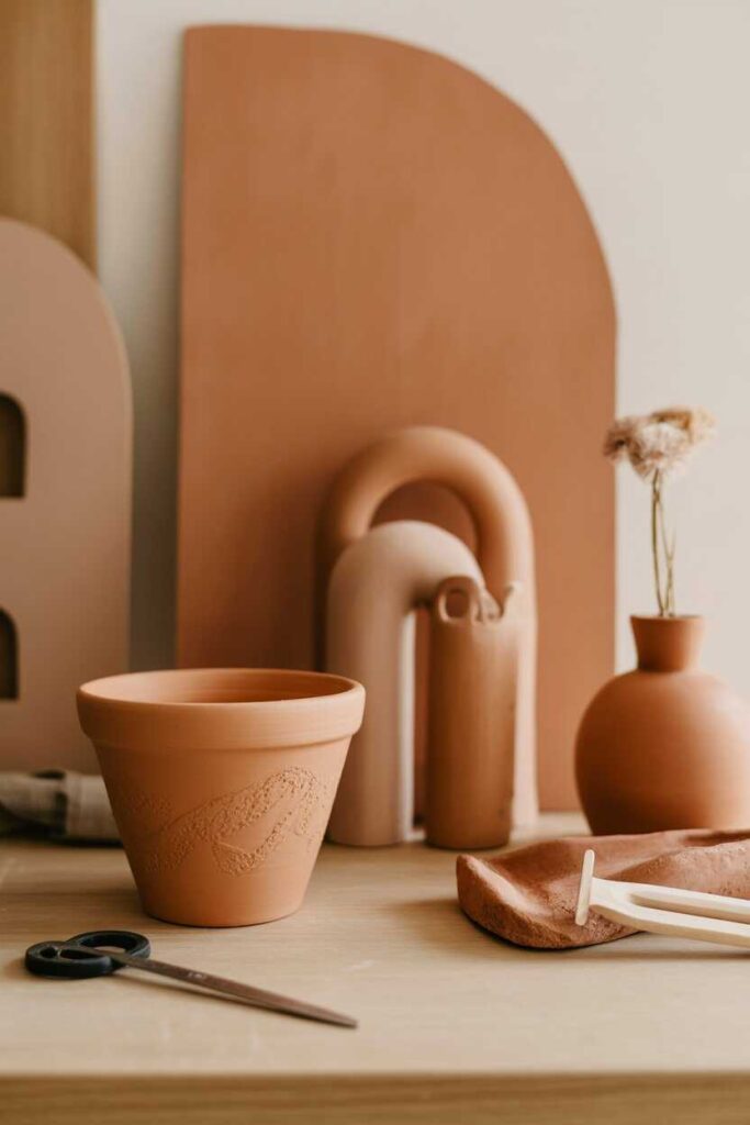 How to Use Terracotta Texture in Your Home Warm, Budget-Friendly Ideas & Modern Decor Inspiration 10 Easy DIY Home Decor Ideas Using Terracotta Texture