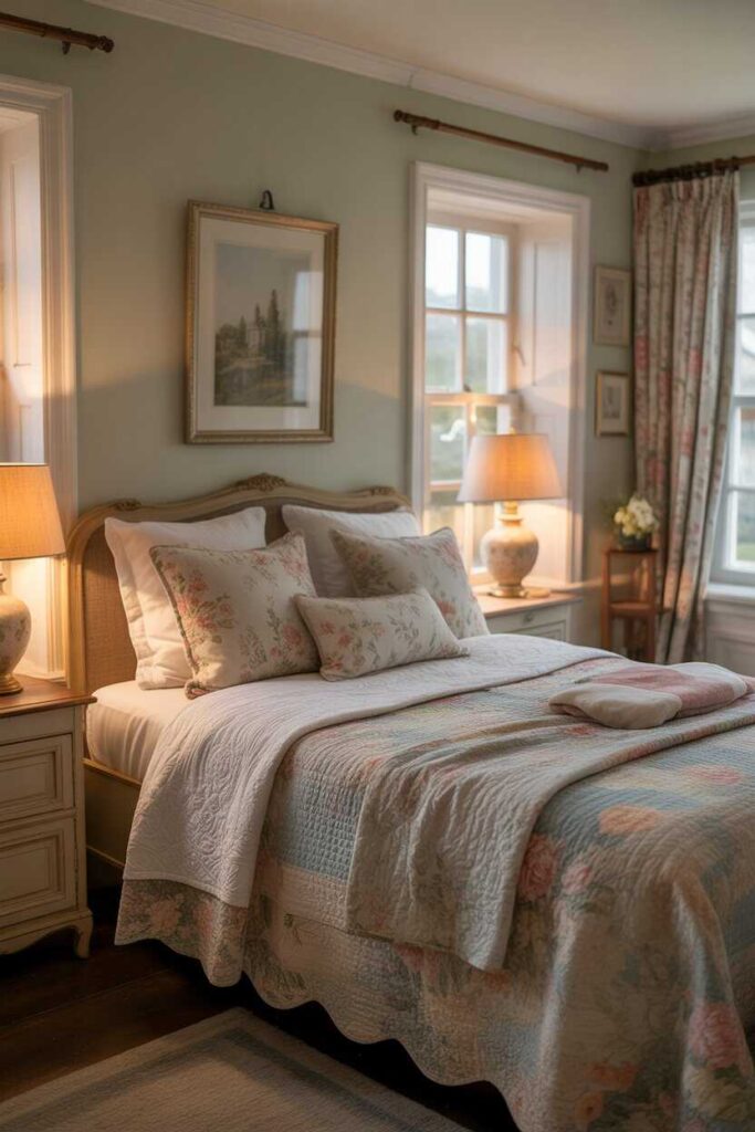 English Country House Interior Ideas Timeless Inspiration, Cozy Charm, and Budget Friendly Ways to Recreate the Look 5 English Country House Bedroom Ideas for Restful Living