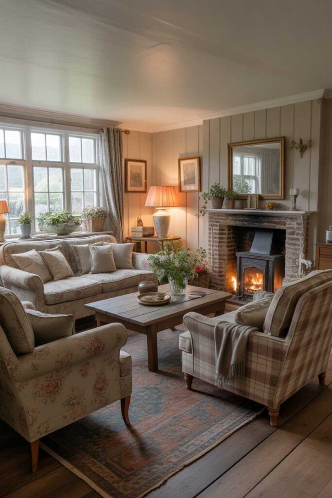 English Country House Interior Ideas Timeless Inspiration, Cozy Charm, and Budget Friendly Ways to Recreate the Look 3 English Country House Living Room Ideas That Feel Inviting
