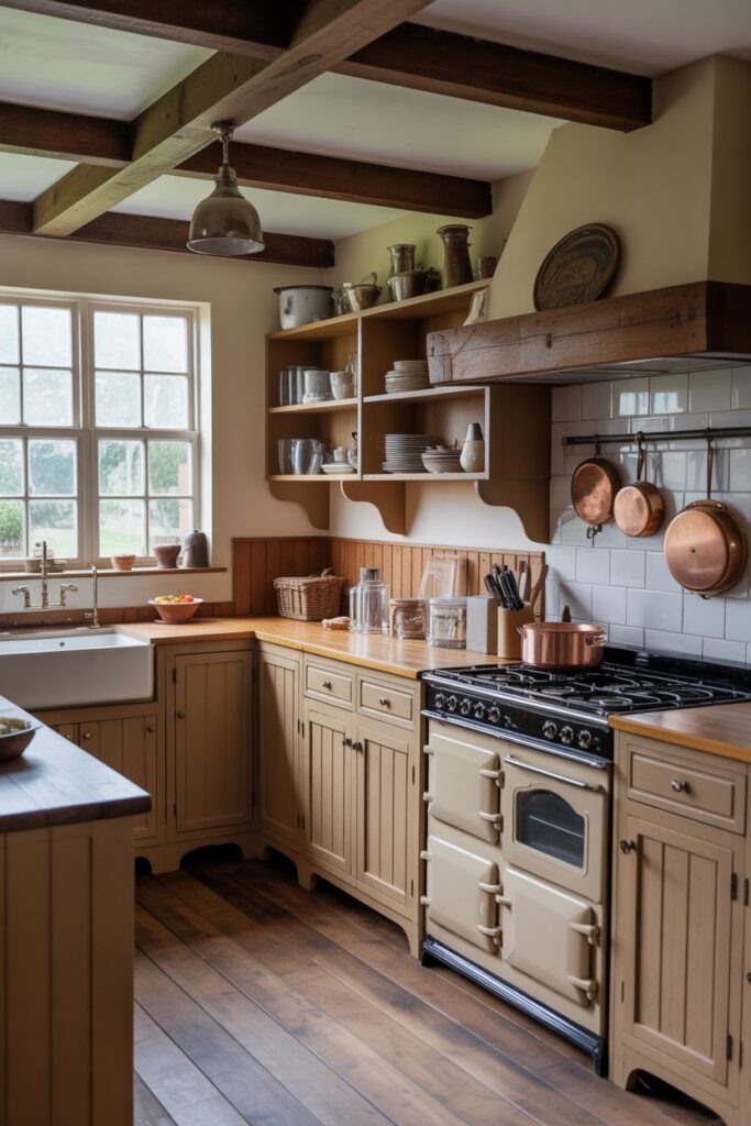 The Ultimate Guide to an English Country Home Timeless Ideas, Cozy Inspiration, and Budget Friendly Style for Modern Living 4 English Country Kitchen Style Made Practical