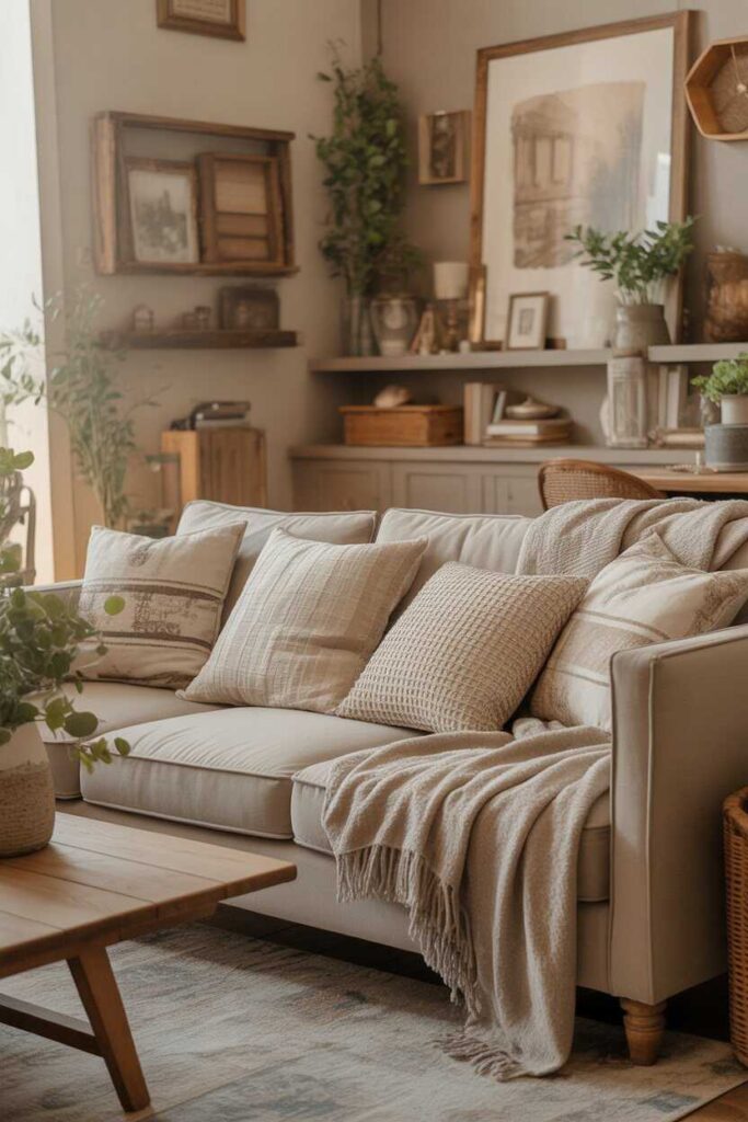 The Ultimate Farmhouse Guide Timeless Ideas Budget Friendly Inspiration and Modern Comfort for Every Home 3 Farmhouse Living Room Ideas That Feel Cozy and Collected