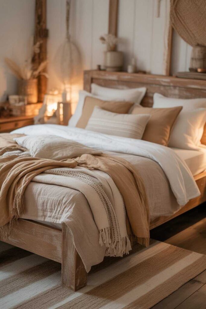 Dreamy Bedroom Ideas for Every Style Budget-Friendly, Modern & Cozy Inspiration You’ll Love 7 Farmhouse Style Bedroom Ideas with a Cozy Twist