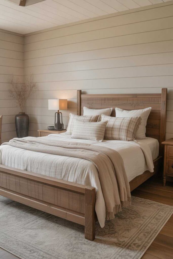 Bedroom Inspirations Stunning Ideas, Budget-Friendly Designs, and Modern Decor Inspiration to Transform Your Space 5 Farmhouse Style Bedroom Inspirations with a Modern Twist