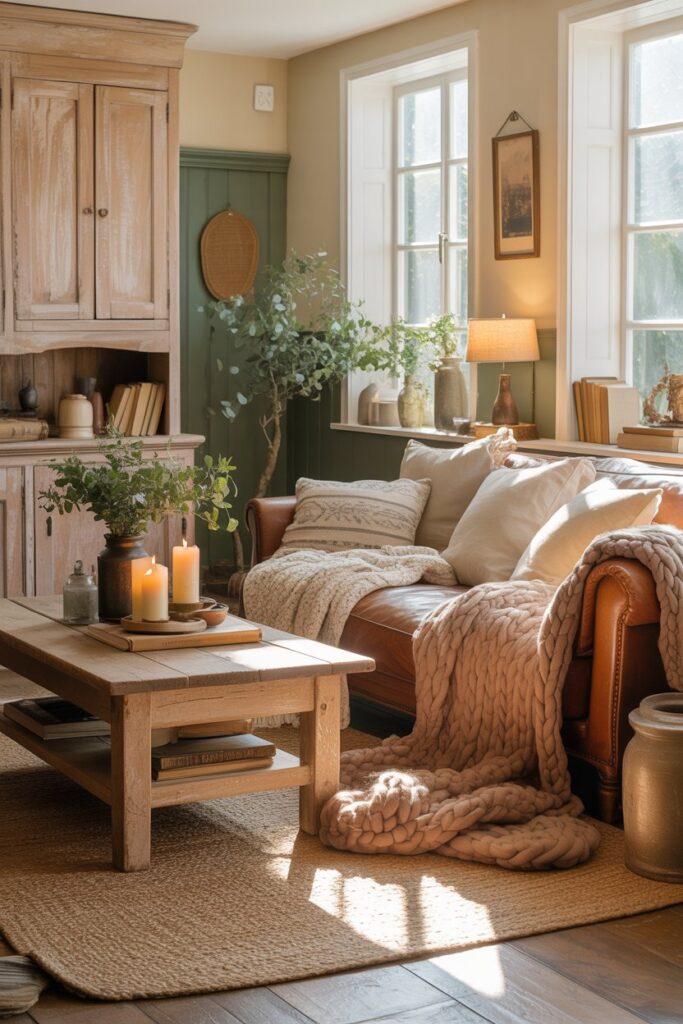 Home Sweet Home Ideas Cozy, Budget-Friendly & Modern Inspiration to Create a Space You Truly Love 8 Farmhouse Style Touches That Add Instant Warmth