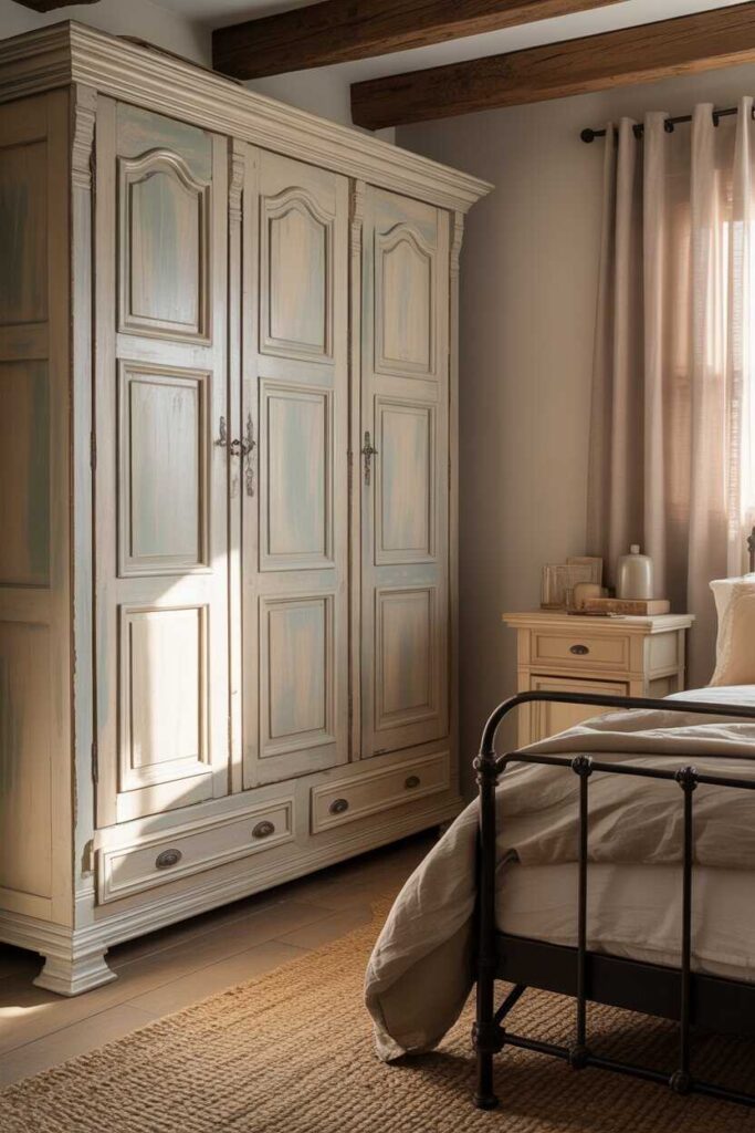 Wardrobe Design Bedroom Ideas That Transform Your Space Modern, Budget-Friendly & Totally Inspiring 10 Farmhouse Style Wardrobe Design Bedroom Ideas with Character