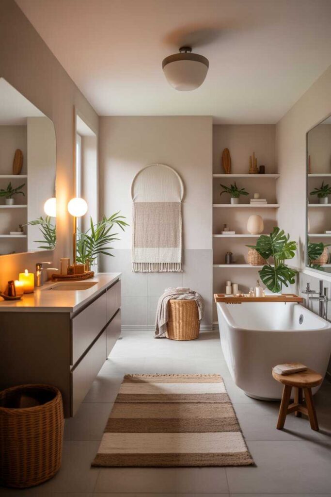 30+ Bathroom Inspo Ideas for a Modern, Cozy, and Aesthetic Space You’ll Love 3 Finding the Perfect Style for Your Bathroom Inspo