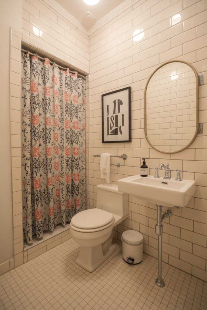 Small Funky Bathroom Ideas That Feel Bold, Stylish, and Surprisingly Spacious 13 Funky Bathrooms That Still Feel Timeless