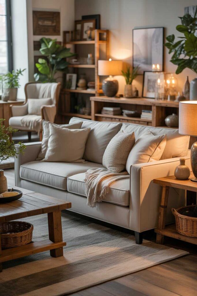Modern Farmhouse Living Room Ideas Cozy, Stylish, and Timeless Inspiration for Your Home 3 Furniture Ideas That Capture the Heart of Modern Farmhouse Design