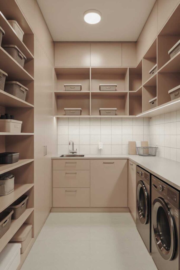 Laundry Room Design Ideas That Turn Everyday Chores Into Beautiful Moments 16 Future-Proofing Your Laundry Room Design