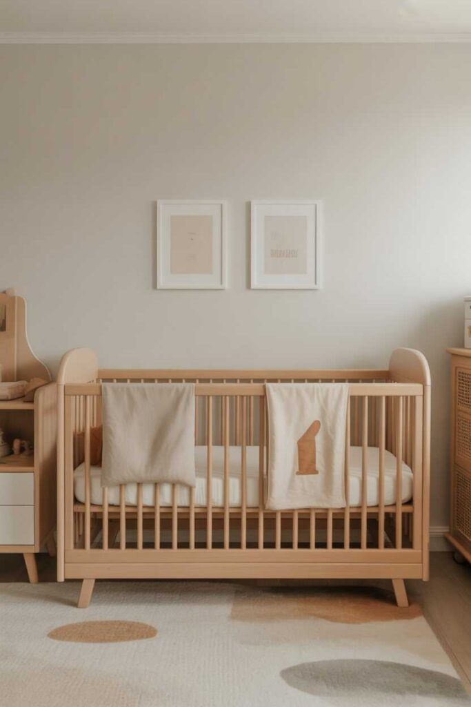 Dreamy Baby Room Ideas Budget Friendly, Modern & Heart Melting Inspiration for Your Little One 8 Gender-Neutral Baby Room Ideas That Grow with Your Child