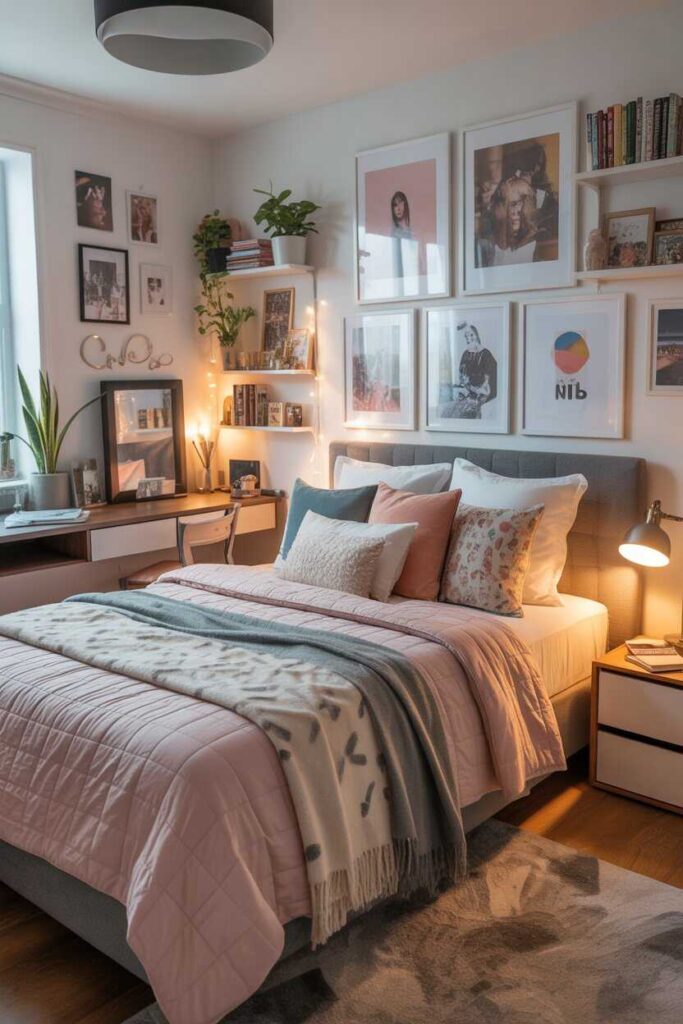 Dreamy Girl Bedroom Designs Budget-Friendly, Modern & Unique Ideas for a Space She’ll Love 7 Girl Bedroom Designs for Teens with Personality