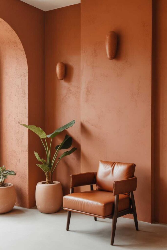 How to Use Terracotta Texture in Your Home Warm, Budget-Friendly Ideas & Modern Decor Inspiration 3 How Terracotta Texture Fits into Modern Interior Design