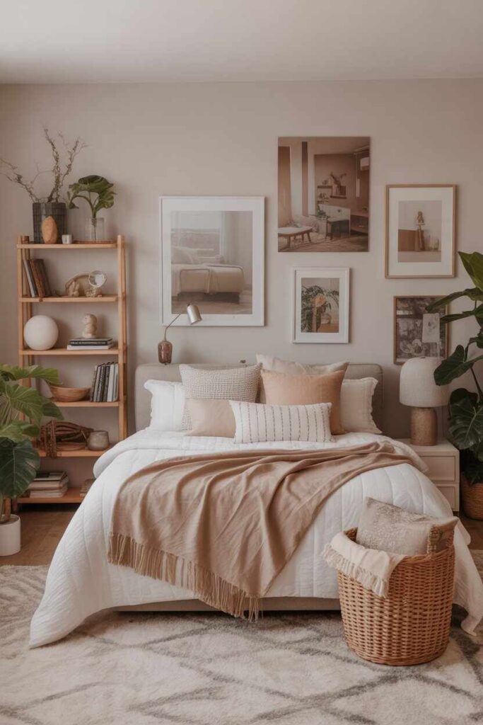 Room Ideas Aesthetic Budget-Friendly, Modern & Unique Inspiration to Create a Dreamy Space You’ll Love 11 How to Add Personality to Your Aesthetic Room