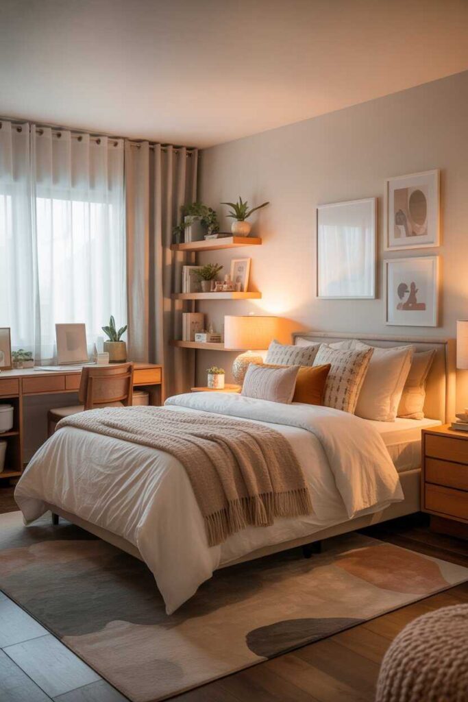 Dreamy Girl Bedroom Designs Budget-Friendly, Modern & Unique Ideas for a Space She’ll Love 12 How to Make Any Girl Bedroom Feel Complete