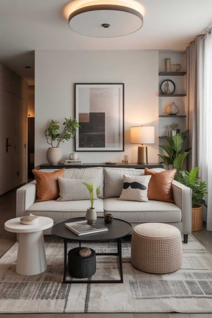 Contemporary Interior Design Ideas That Feel Modern, Warm, and Effortlessly Stylish 10 How to Make Contemporary Interior Design Feel Personal