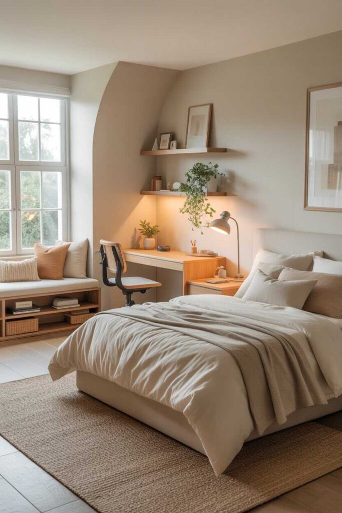 Guest Bedroom Ideas That Feel Warm, Stylish, and Truly Welcoming 11 How to Make Guest Bedroom Ideas Work for Your Lifestyle