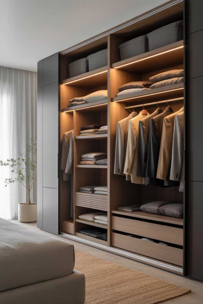 Wardrobe Design Bedroom Ideas That Transform Your Space Modern, Budget-Friendly & Totally Inspiring 18 How to Make Wardrobe Design Bedroom Ideas Work for Your Lifestyle