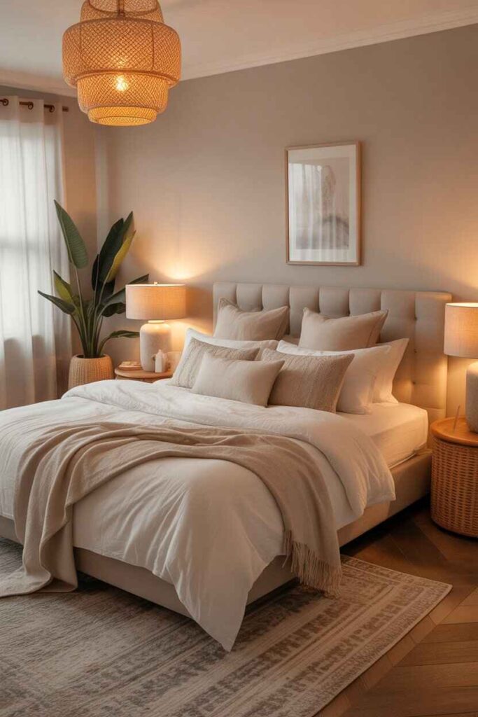 Dream House Decor Ideas Modern, Cozy & Budget-Friendly Inspiration for Your Perfect Home 3 How to Style Your Dreamy Cozy Bedroom With Comfort and Personality