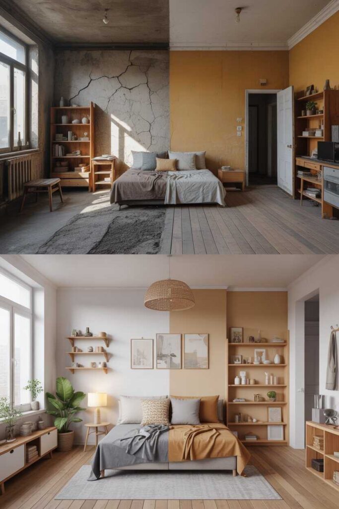 Budget-Friendly Poor Apartment Aesthetic Ideas Unique Inspiration to Transform Your Space on Any Income 3 How to Transform a Poor Apartment Aesthetic Into Something Beautiful