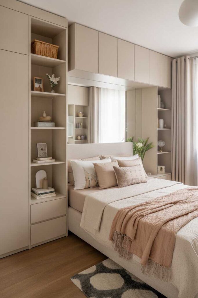 Interior Design Bedroom Ideas Modern Inspiration, Budget-Friendly Styling, and Unique Ways to Create a Cozy Retreat 8 Interior Design Bedroom Ideas for Small Spaces
