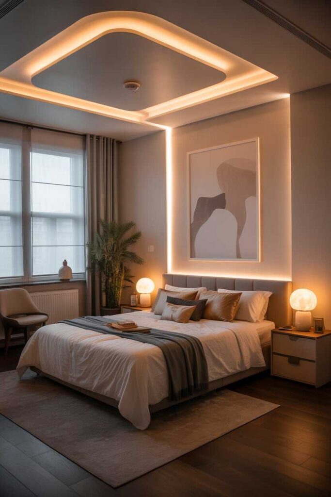 Interior Design Bedroom Ideas Modern Inspiration, Budget-Friendly Styling, and Unique Ways to Create a Cozy Retreat 11 Interior Design Bedroom Lighting Ideas That Transform the Space