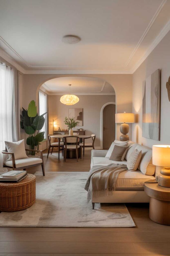 35+ Interior Design Ideas to Transform Your Home Modern, Budget-Friendly & Aesthetic Inspiration 3 Interior Design Ideas for Every Room in Your Home