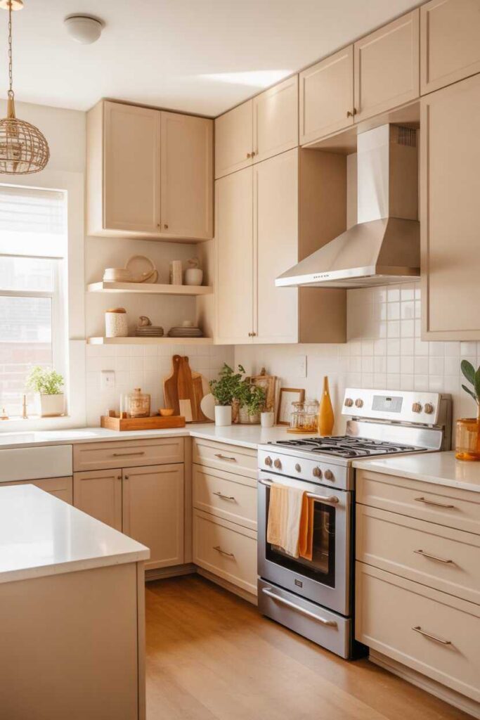 Dream House Decor Ideas Modern, Cozy & Budget-Friendly Inspiration for Your Perfect Home 4 Kitchen Inspiration for a Modern, Functional, and Aesthetic Home