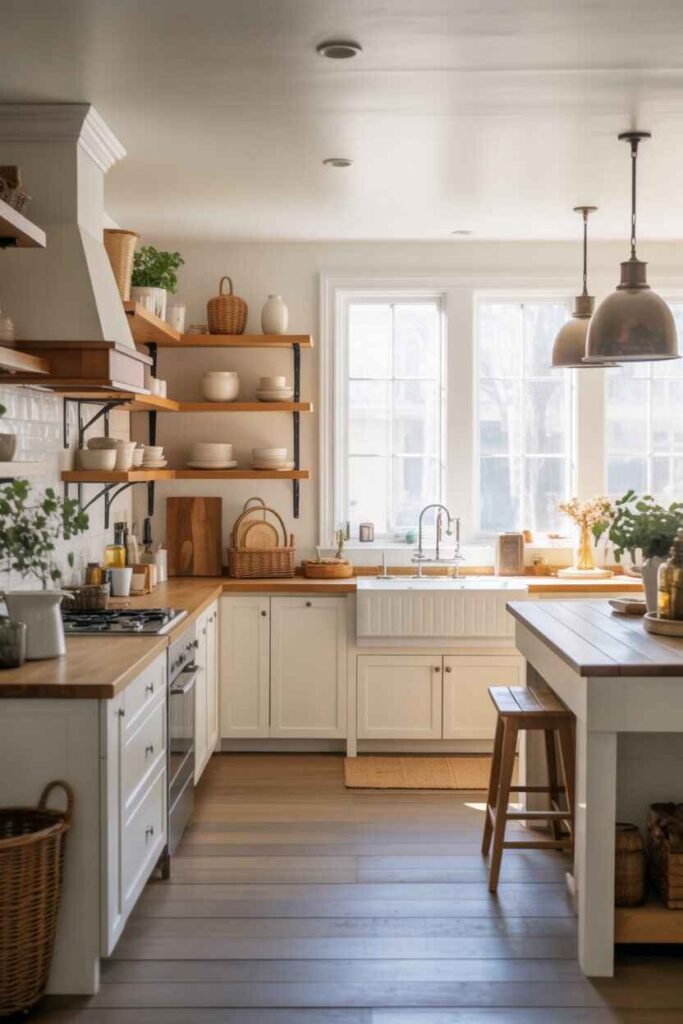 Modern Farmhouse Interior Design Ideas Stylish, Cozy & Budget-Friendly Inspiration for Every Home 4 Kitchen Modern Farmhouse Inspiration for Everyday Living