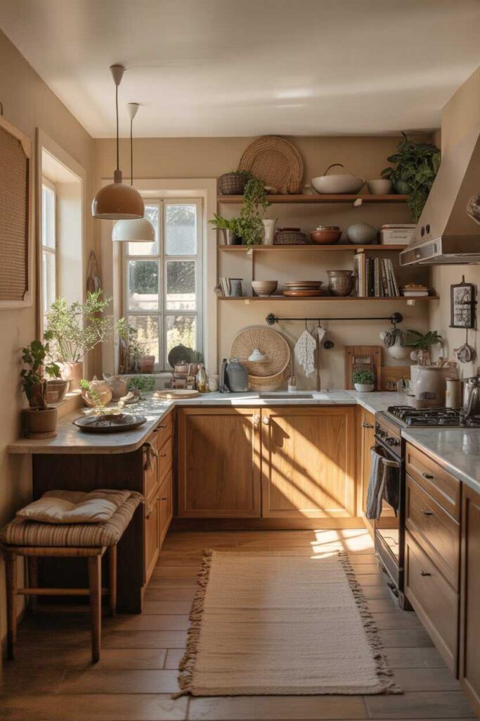 Home Sweet Home Ideas Cozy, Budget-Friendly & Modern Inspiration to Create a Space You Truly Love 6 Kitchen Spaces That Feel Warm, Not Just Functional