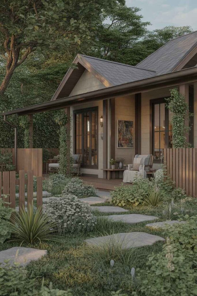 Cozy Rustic Exterior Designs Budget-Friendly Ideas & Timeless Inspiration for a Warm, Welcoming Home 10 Landscaping Ideas That Enhance Cozy Rustic Exteriors