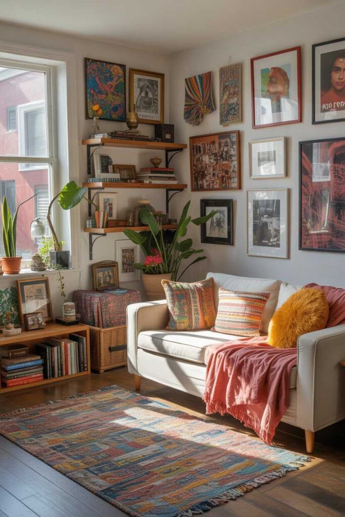 25+ First Apartment Decorating Ideas to Create a Stunning, Modern, and Budget-Friendly Home You’ll Love 3 Let Your Personality Shape Your Decor Style