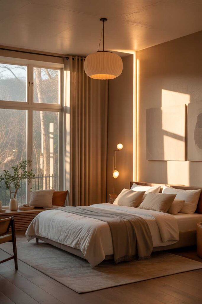 Room Inspo Ideas & Inspiration Create a Stylish, Cozy, and Budget-Friendly Space You’ll Love Living In 8 Lighting Ideas That Complete Room Inspo Designs