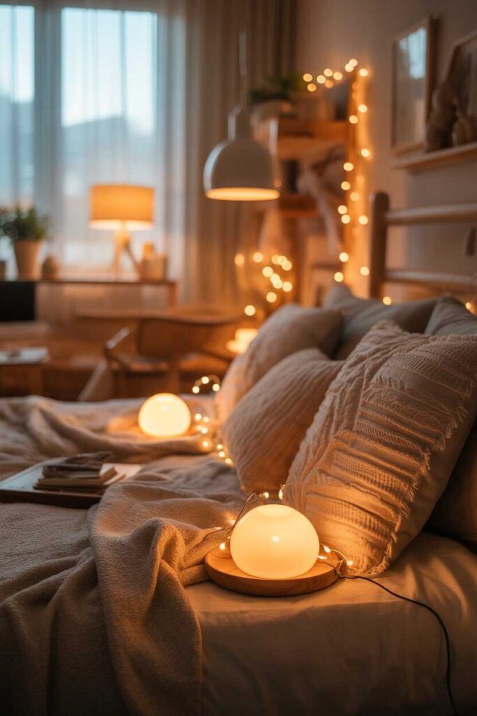 Cozy Room Ideas You’ll Fall in Love With Budget-Friendly Inspiration for a Warm, Modern Home 4 Lighting Ideas That Instantly Create a Cozy Mood