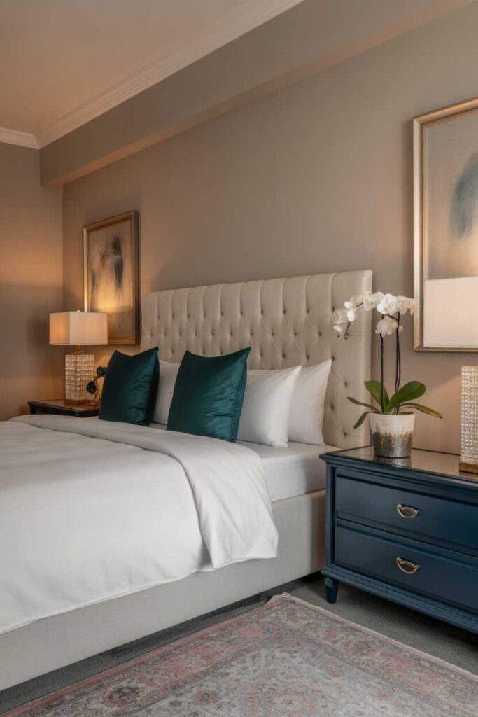 Elegant Luxury Master Bedroom Designs That Feel Timeless, Cozy, and Truly Indulgent 3 Luxury Color Palettes That Instantly Elevate the Bedroom