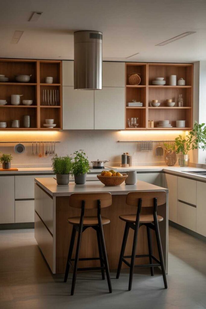 25+ First Apartment Decorating Ideas to Create a Stunning, Modern, and Budget-Friendly Home You’ll Love 5 Make Your Kitchen Functional and Beautiful