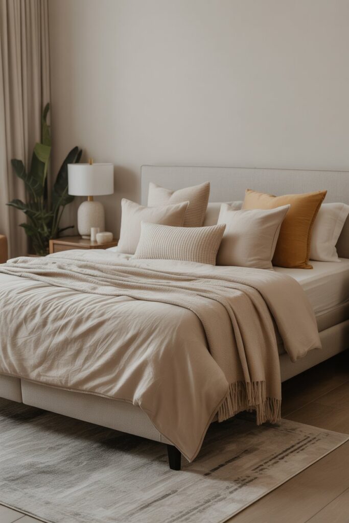 Bed Ideas & Inspiration Budget-Friendly, Modern, and Unique Ways to Transform Your Bedroom 15 Making Bed Ideas Work for Your Home