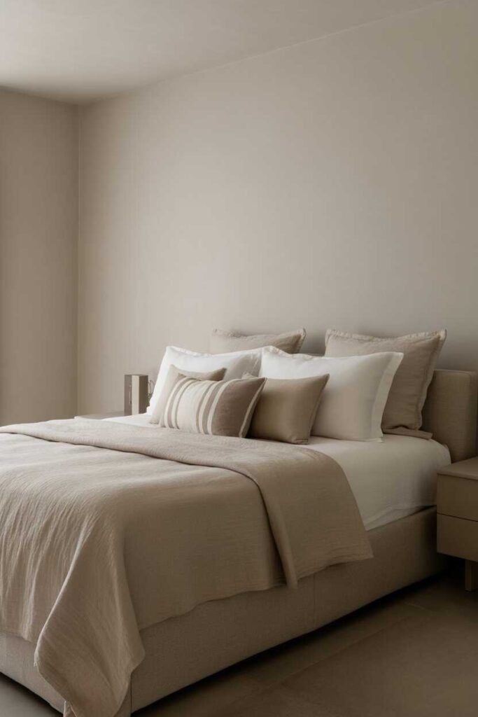 Minimalist Bedroom Ideas & Inspiration Create a Calm, Modern, and Budget-Friendly Retreat You’ll Love 4 Minimalist Bedroom Color Palettes That Never Go Out of Style