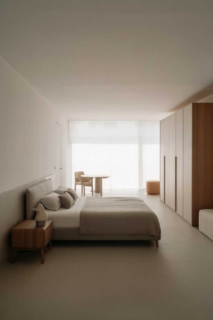 Minimalist Bedroom Ideas & Inspiration Create a Calm, Modern, and Budget-Friendly Retreat You’ll Love 5 Minimalist Bedroom Furniture Less Pieces, More Impact