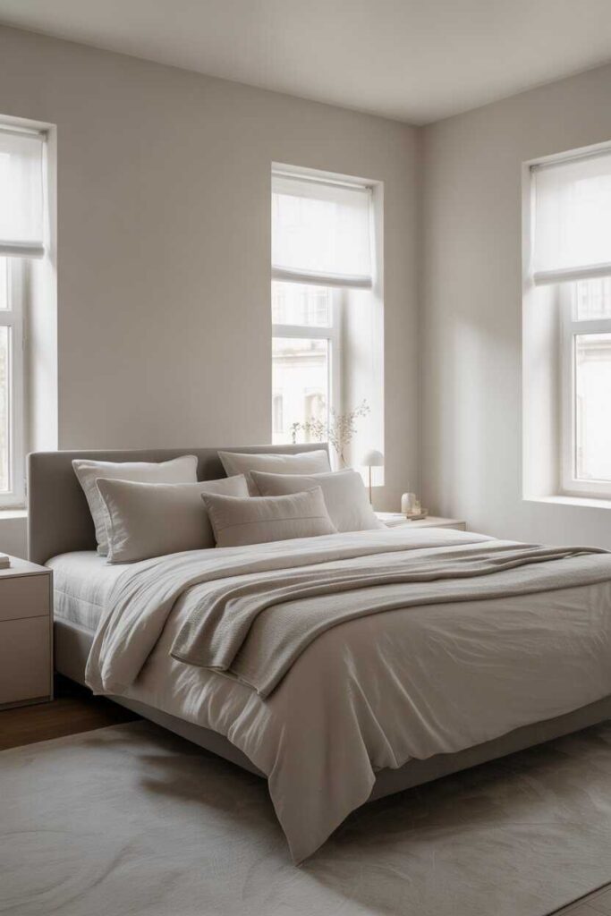 Bedroom Ideas for Small Rooms Budget Friendly Modern & Unique Inspiration to Make Any Space Feel Bigger 6 Minimalist Bedroom Ideas That Make Small Rooms Feel Spacious