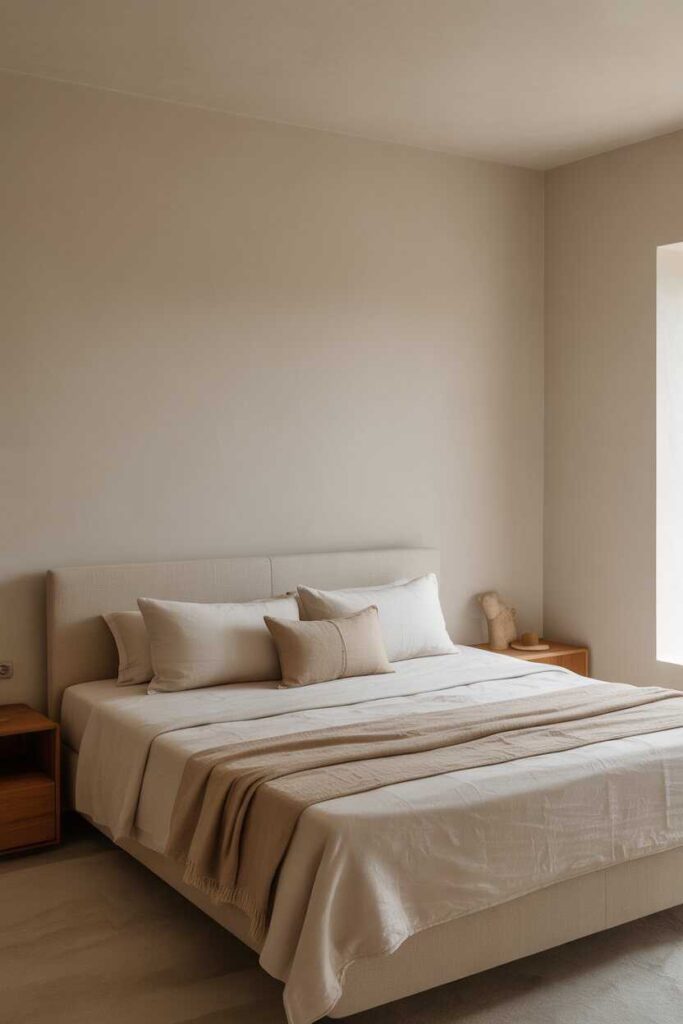 Bedroom Inspirations Stunning Ideas, Budget-Friendly Designs, and Modern Decor Inspiration to Transform Your Space 7 Minimalist Bedroom Inspirations for a Calm Mind