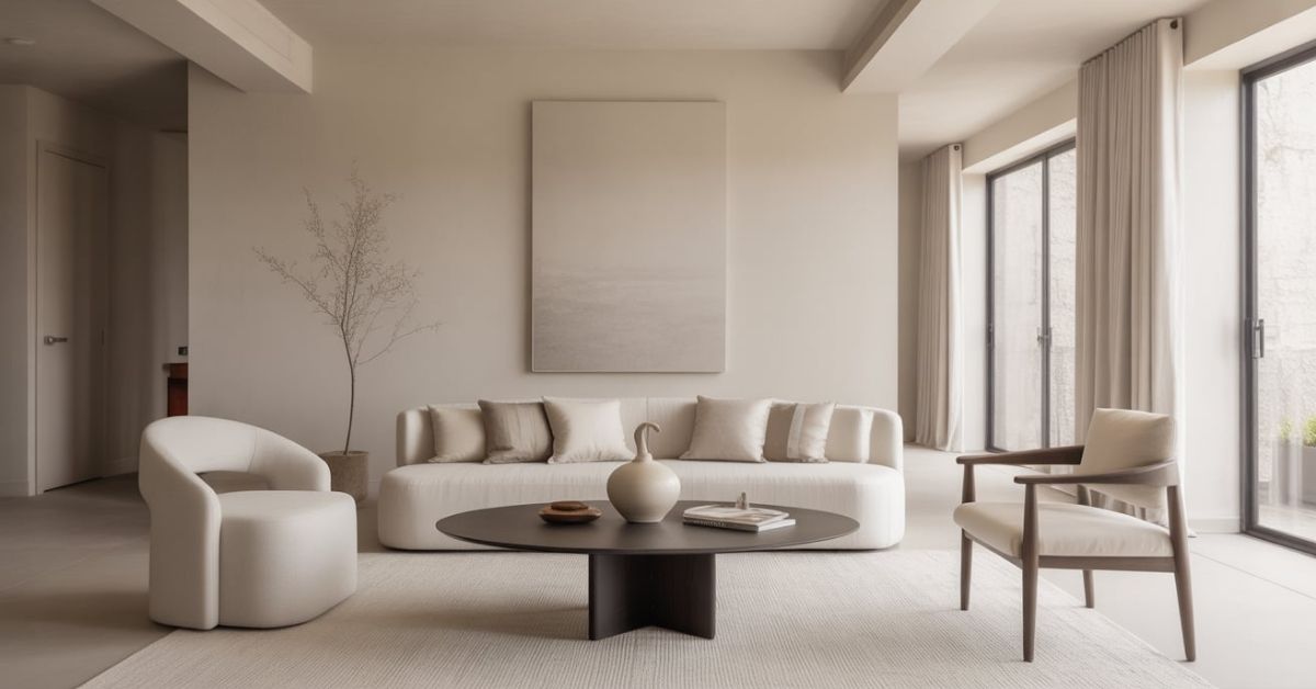 Modern Minimalist Design Ideas For A Calm, Beautiful Home Inspiration ...