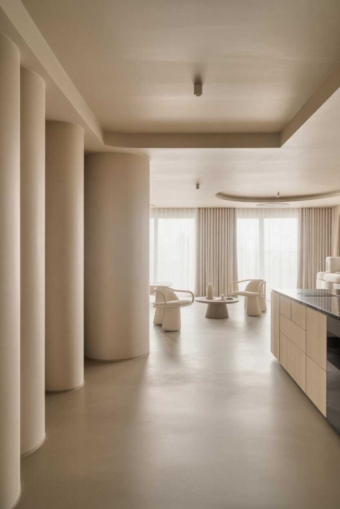 35+ Outdoor Shower Ideas to Transform Your Backyard (Modern, Budget-Friendly & Aesthetic Inspiration) 2 Minimalist Designs With Clean Lines