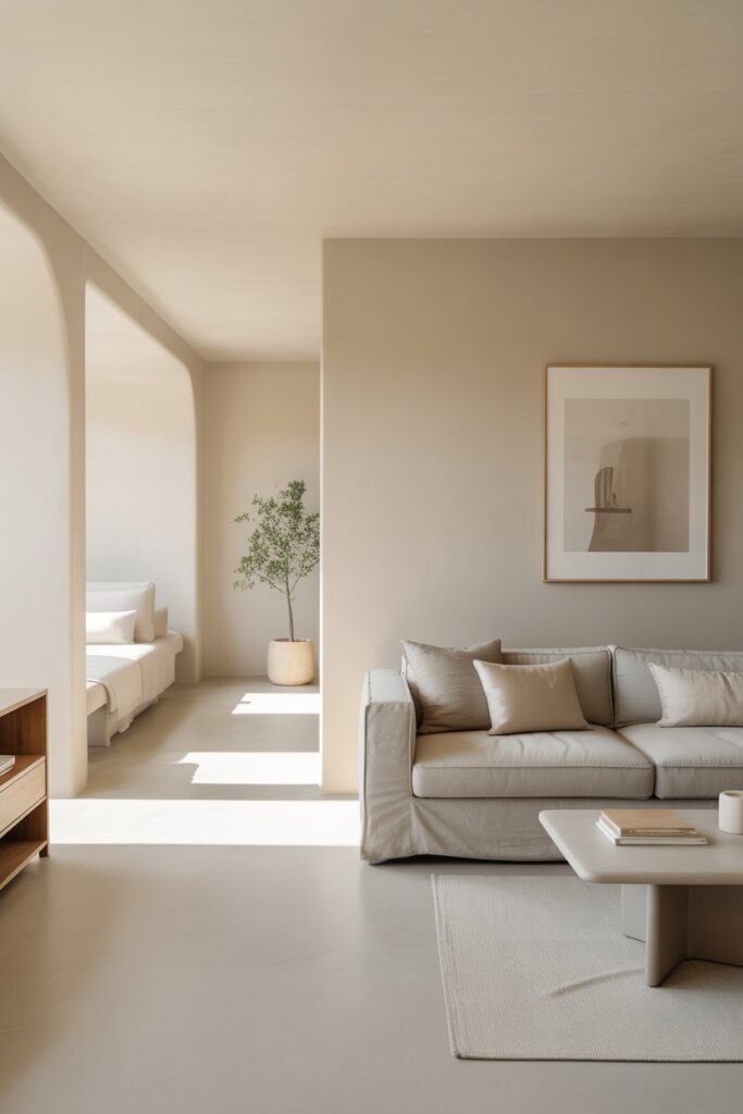 Home Interior Design Ideas & Inspiration Budget-Friendly, Modern, and Unique Ways to Create a Space You Love 7 Minimalist Home Interior Design for Calm Living