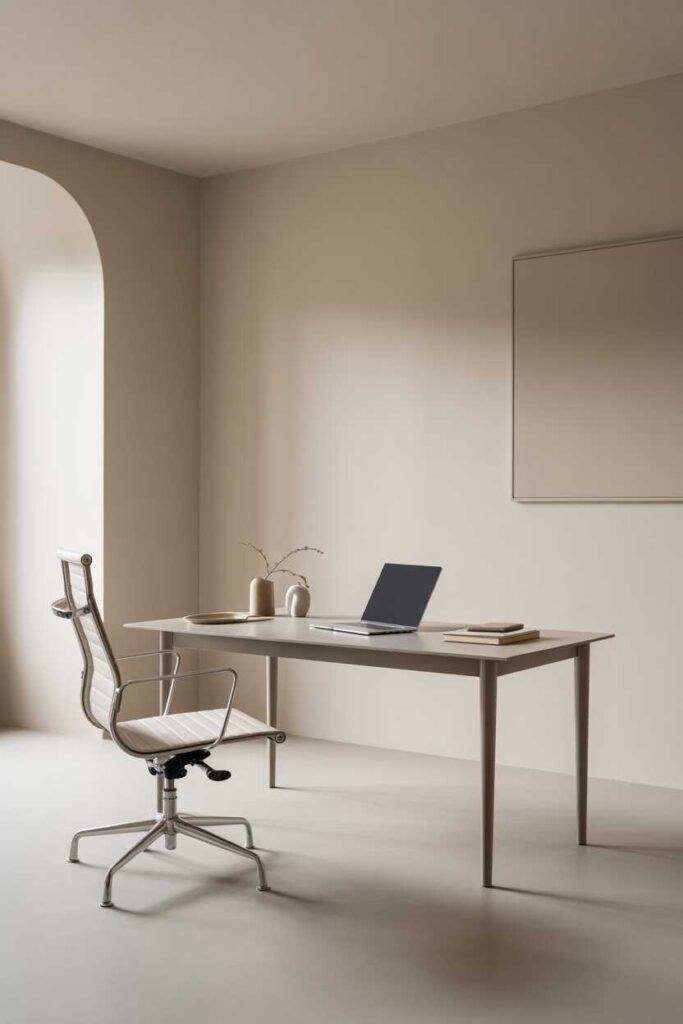 Office Room Ideas That Inspire Productivity Budget-Friendly, Modern & Unique Inspiration for Every Home 9 Minimalist Office Room Ideas for a Clutter-Free Mind